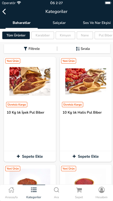 GÜZELCE SALÇA Screenshot