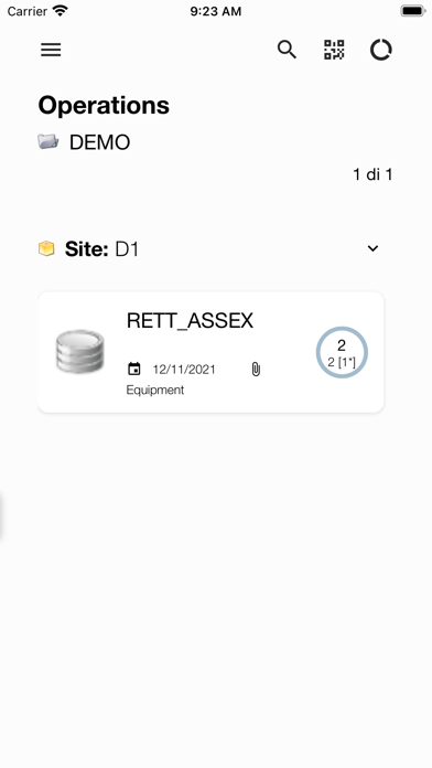 Screenshot #2 pour Operator Rounds