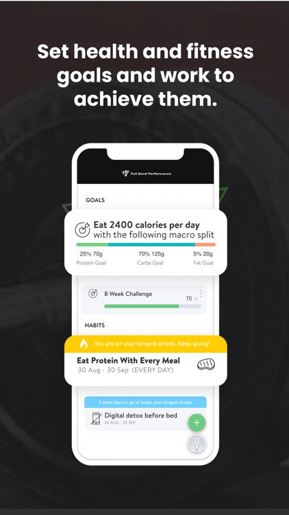 Full Send Performance Training screenshot-3