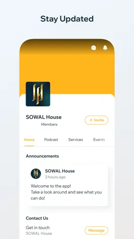 Game screenshot SOWAL House apk