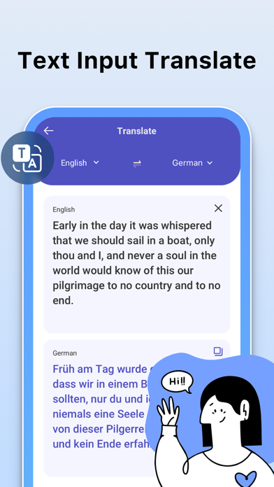 Fast Translate & Net Proxy Screenshot