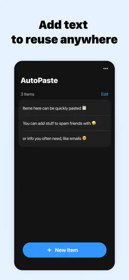 Game screenshot AutoPaste • Keyboard hack