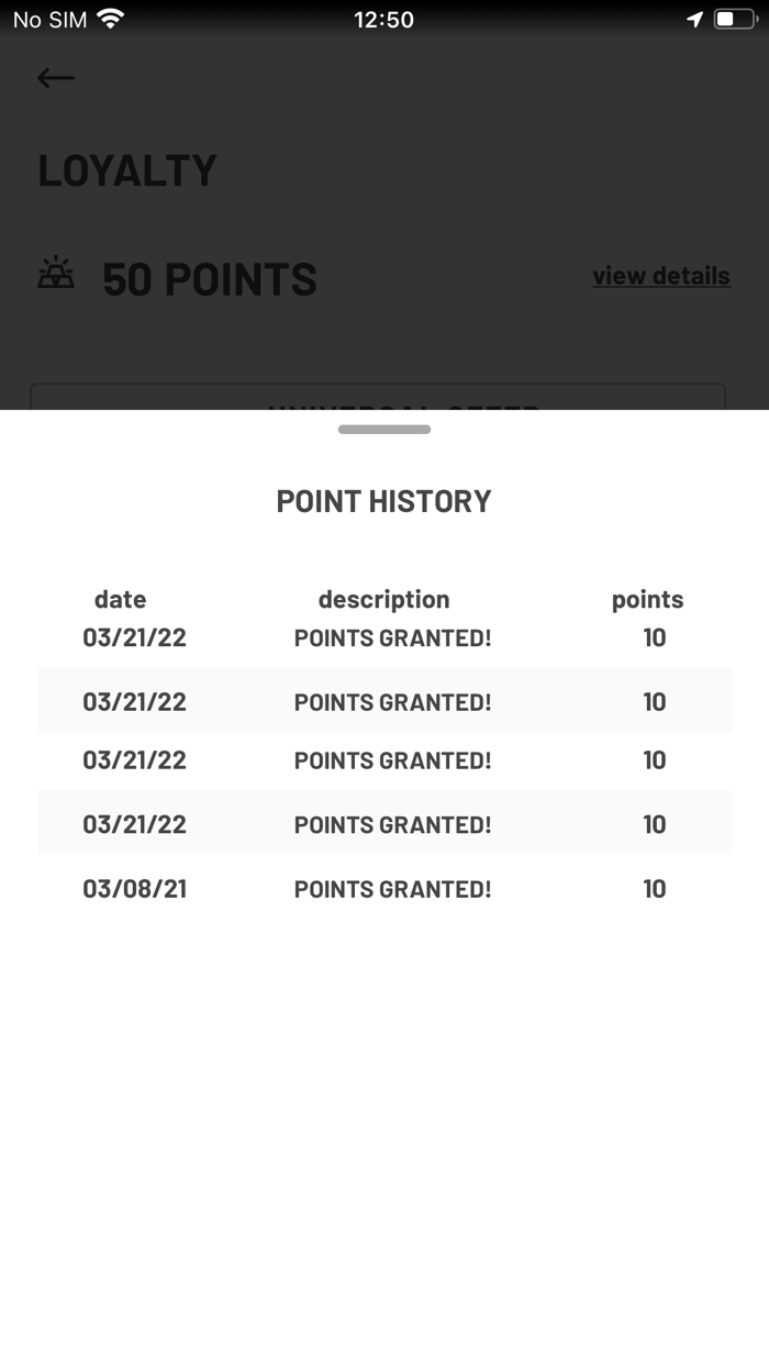 Crave Natures Eatery