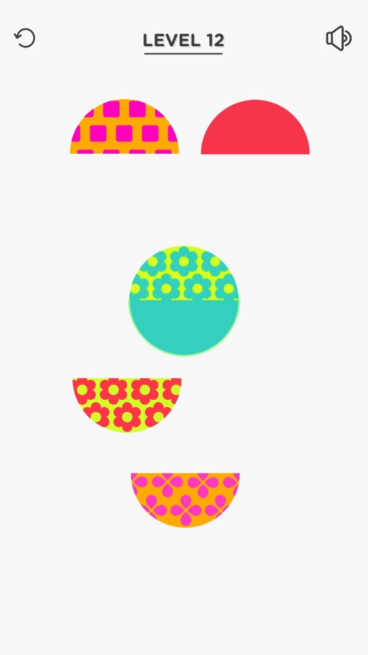#1. Colors&Patterns (iOS) By: bugra bayrak