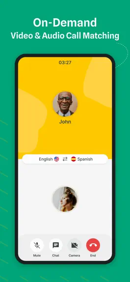 Game screenshot NatiMate - Language Exchange hack