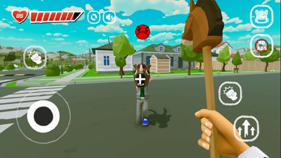 Bad Neighbor Street Life Screenshot