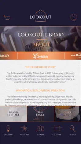 Game screenshot The Lookout hack