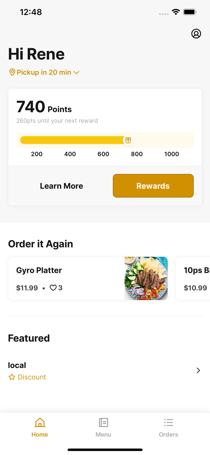 Basils Pizza Subs and More