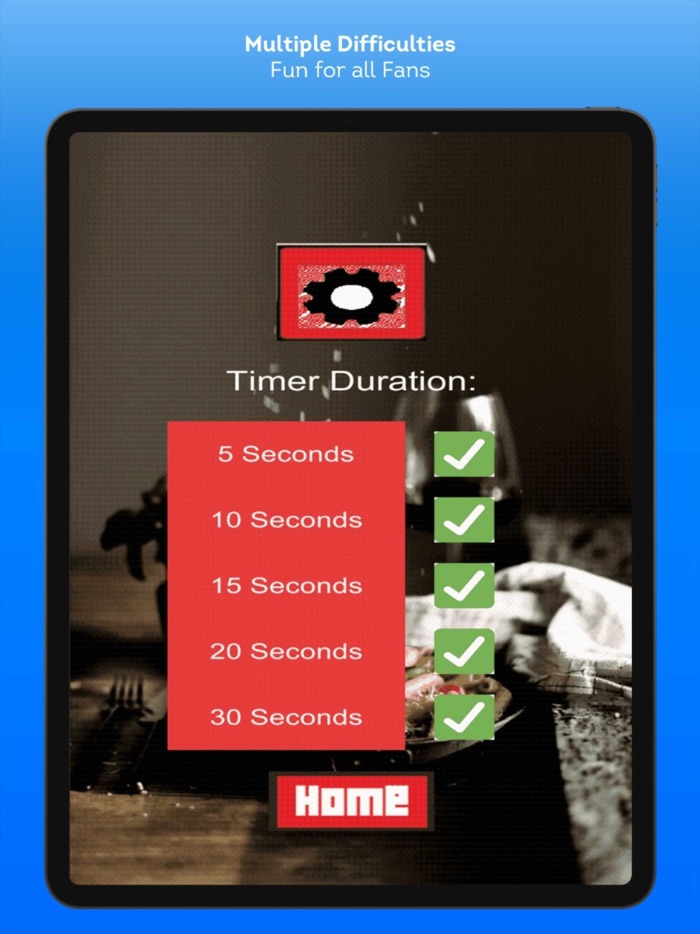 Thanksgiving Trivia Quiz