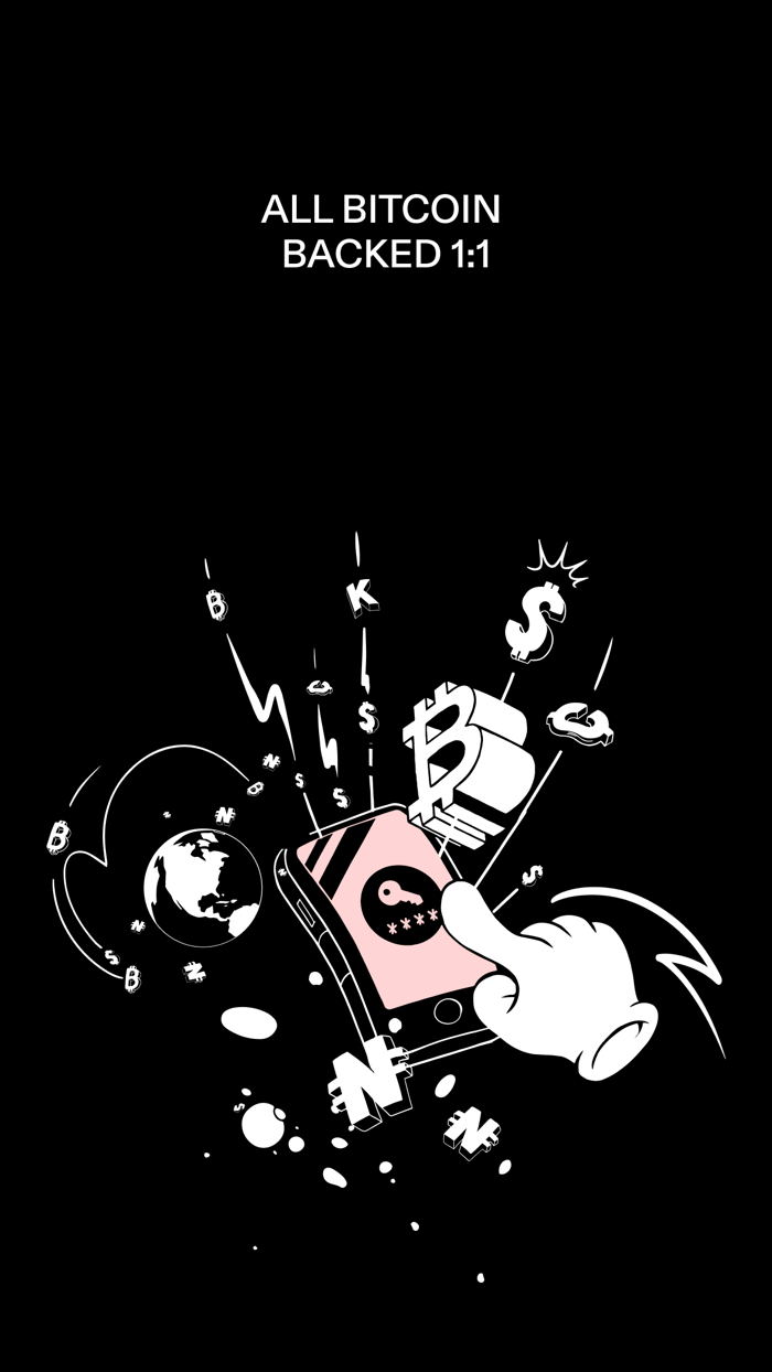 STRIKE BTC and GLOBAL MONEY