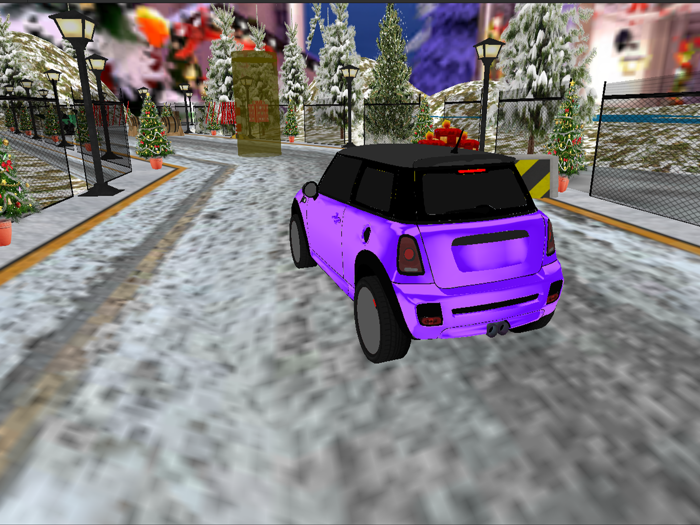 Car Parking Car Driving Game