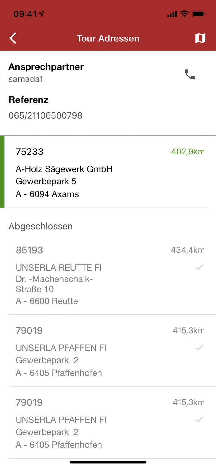 Schachinger Logistik