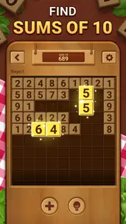 woodber - classic number game iphone screenshot 2