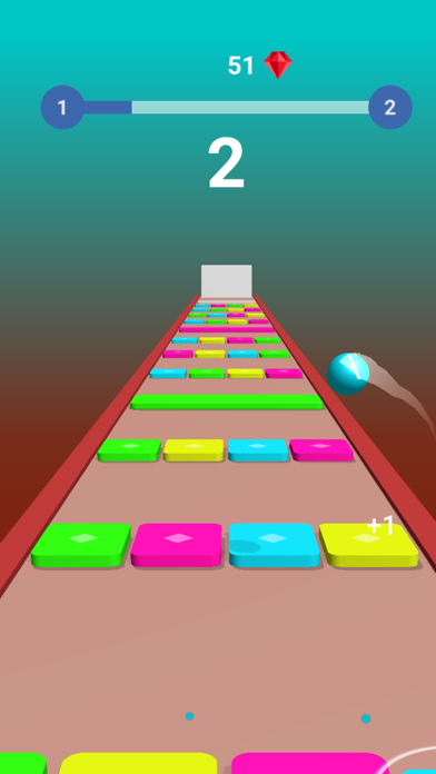 Color Surfers Screenshot