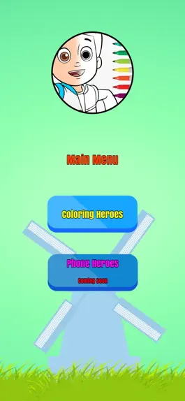 Game screenshot Paw Ryder Coloring Pups mod apk