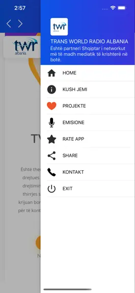 Game screenshot TWR Albania hack
