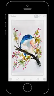 Aquarell iphone bilder 3
