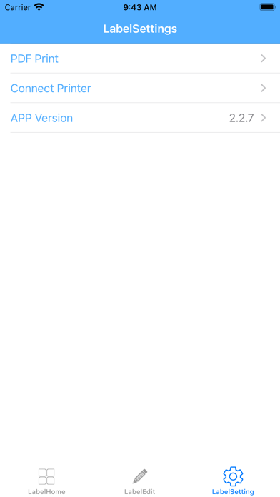 Niostar Screenshot