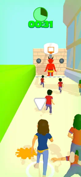 Game screenshot K-Run Challenge 3D mod apk