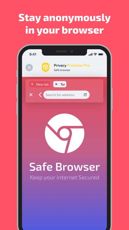Privacy Protector Pro: Adblock screenshot-3