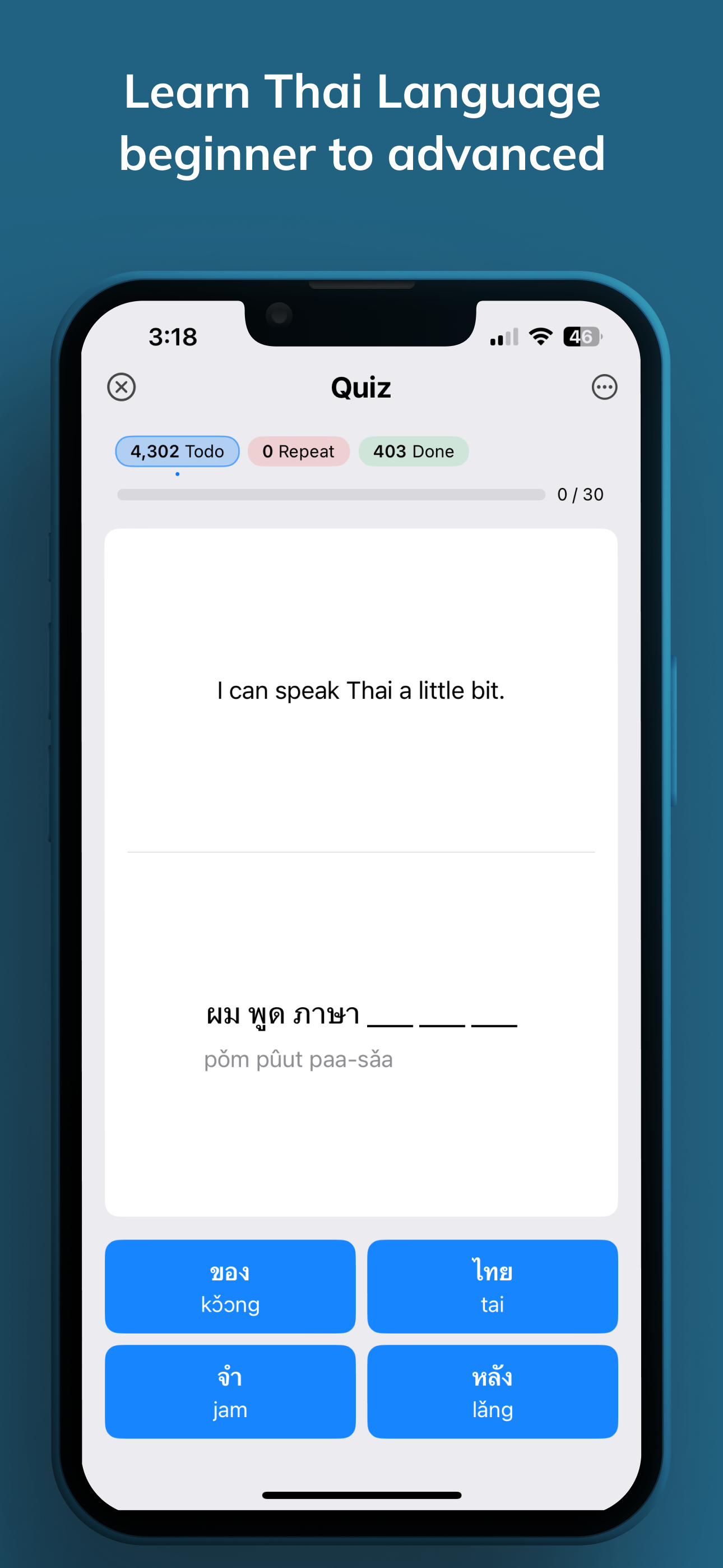 Learn Thai Language Easy