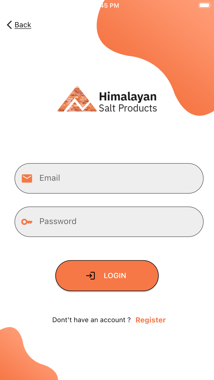 Himalayan Salt Products