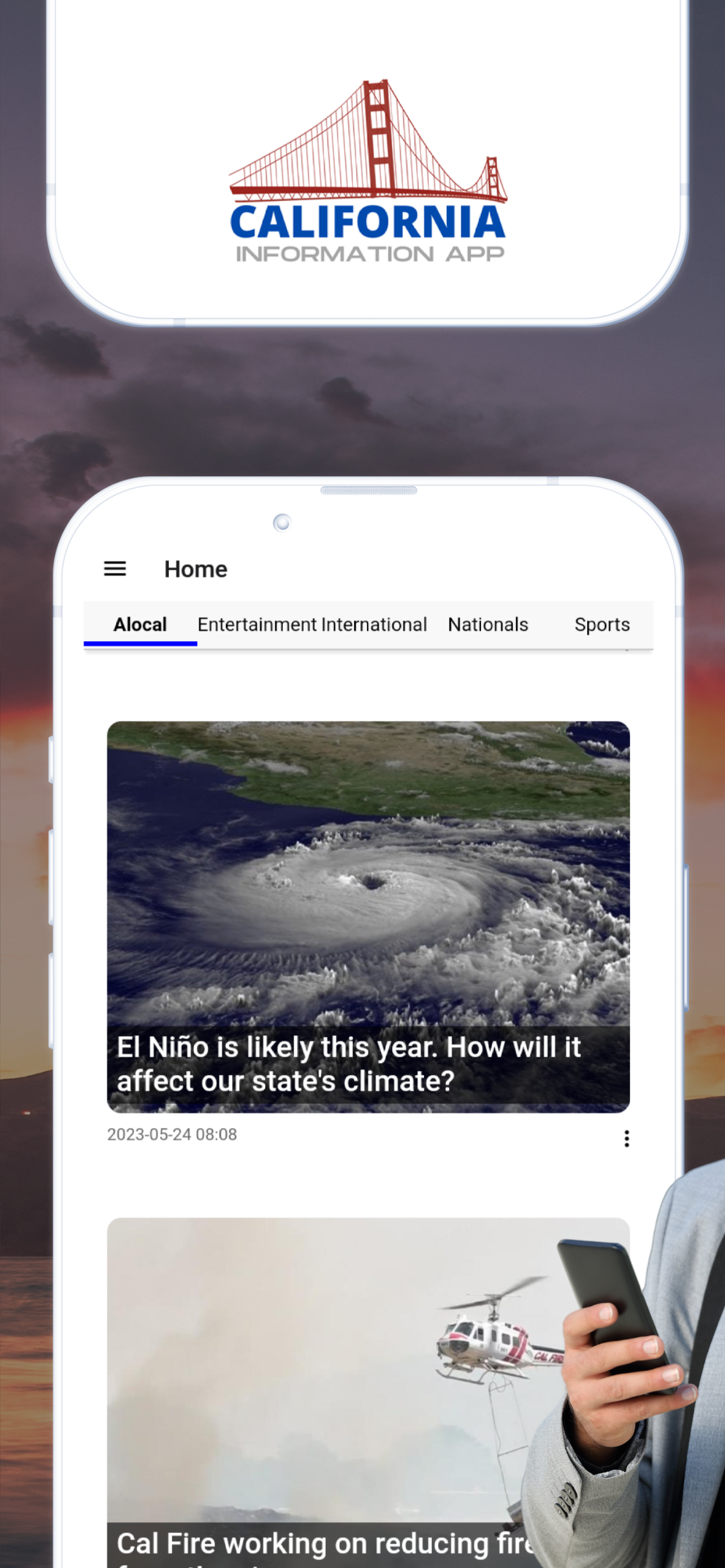 California: Los Angeles Info