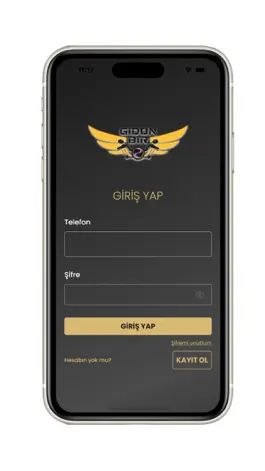 Game screenshot GidonBir mod apk