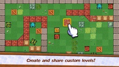 Tank Hero Battle - Tank Royale Screenshot