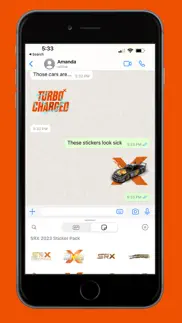 srx sticker pack for whatsapp iphone screenshot 2