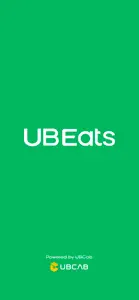 UBEats screenshot #1 for iPhone