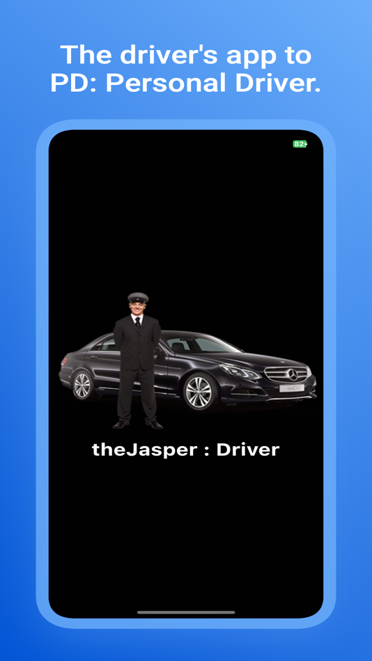 #1. TD: The Driver App (iOS) بواسطة: JASPER TAN