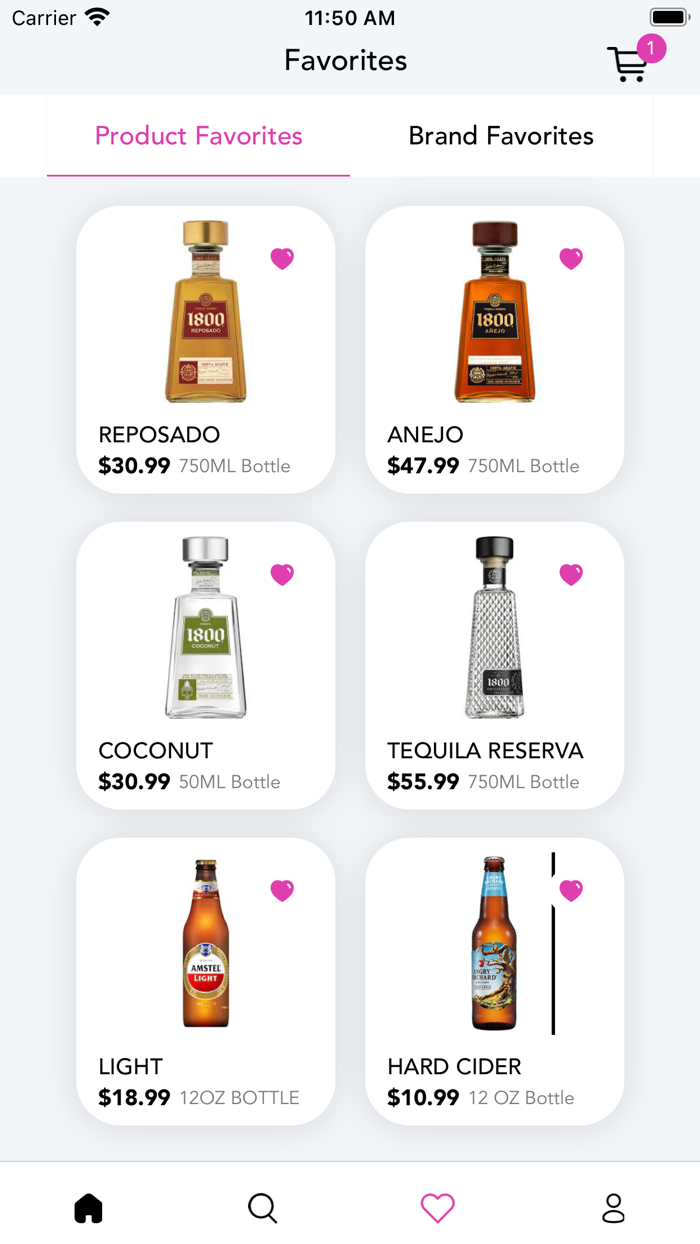 QuikLiq Fast Alcohol Delivery