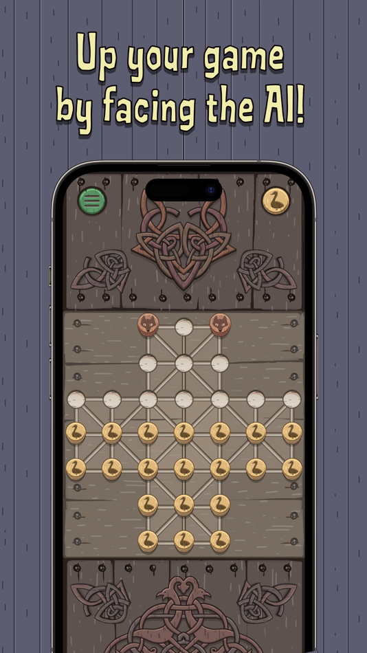 #5. Ancient Board Game Collection (iOS) 게시자: Klemens Strasser