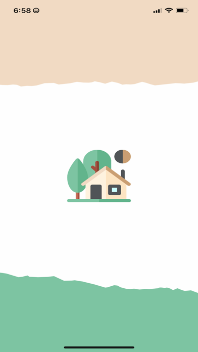 Rentez app screenshot
