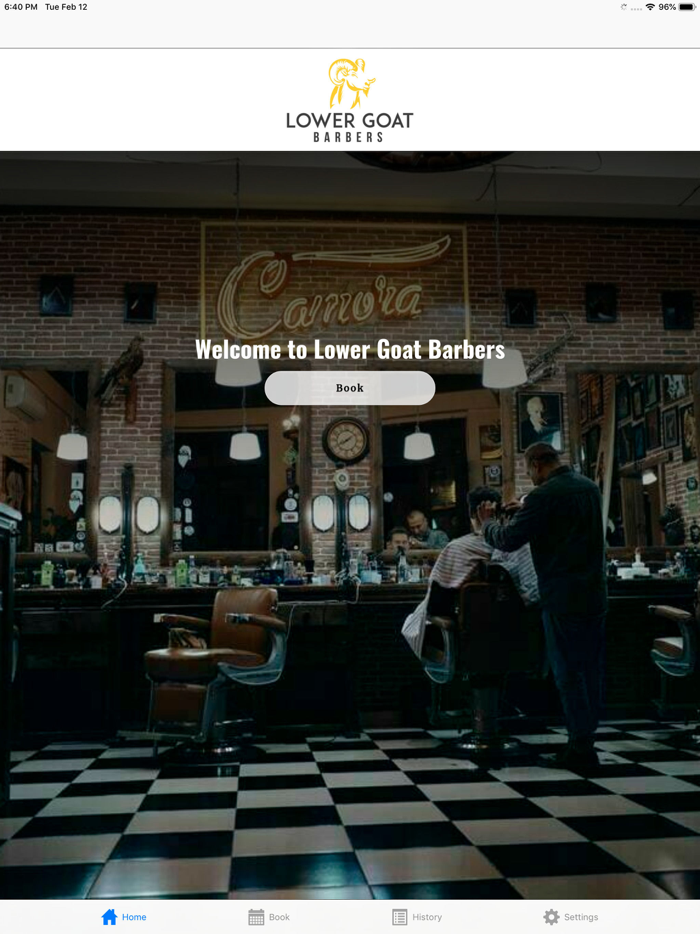 Lower Goat Barbers