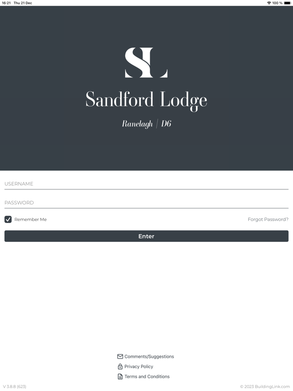 Screenshot #4 pour Sandford Lodge