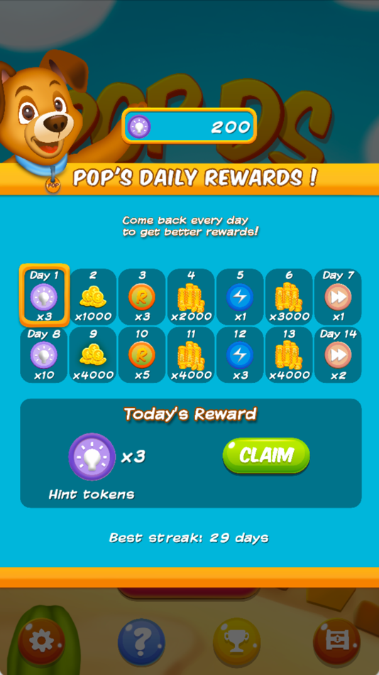 #8. Pop DS (iOS) 由: XPS Technology