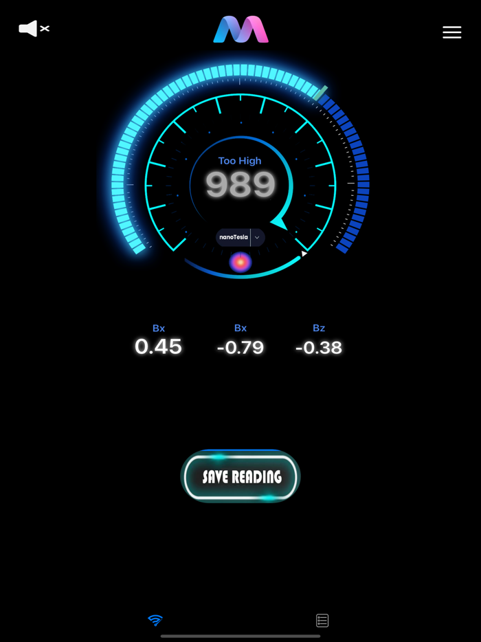 Magnetic Detector Premium
