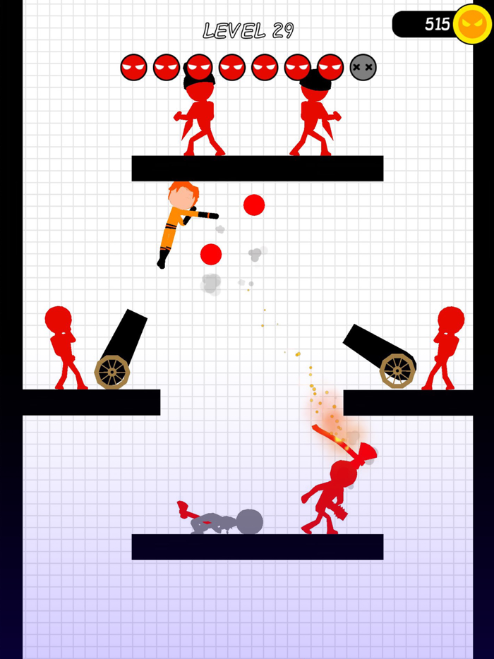 Stickman Hero Legend Fight