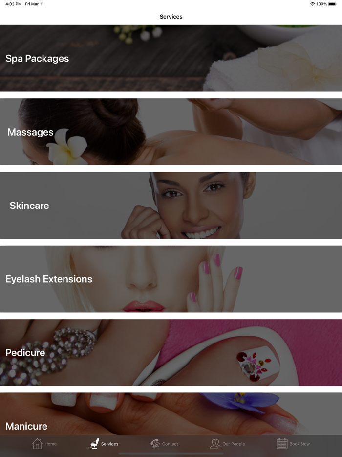 Heights Retreat Salon and Spa