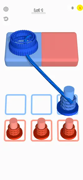 Game screenshot Connect To Knit mod apk
