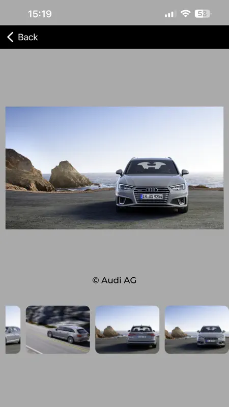 Auto-Data.net screenshot 6 of 6