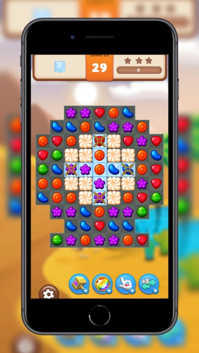 Candy Trips Screenshot