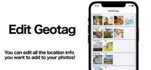 GeoAlbum for Photos Mapping screenshot #2 for iPhone