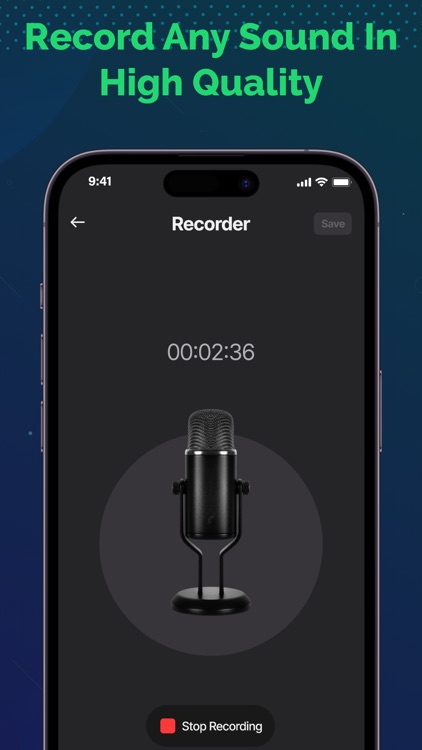 Audacity Audio & Recorder
