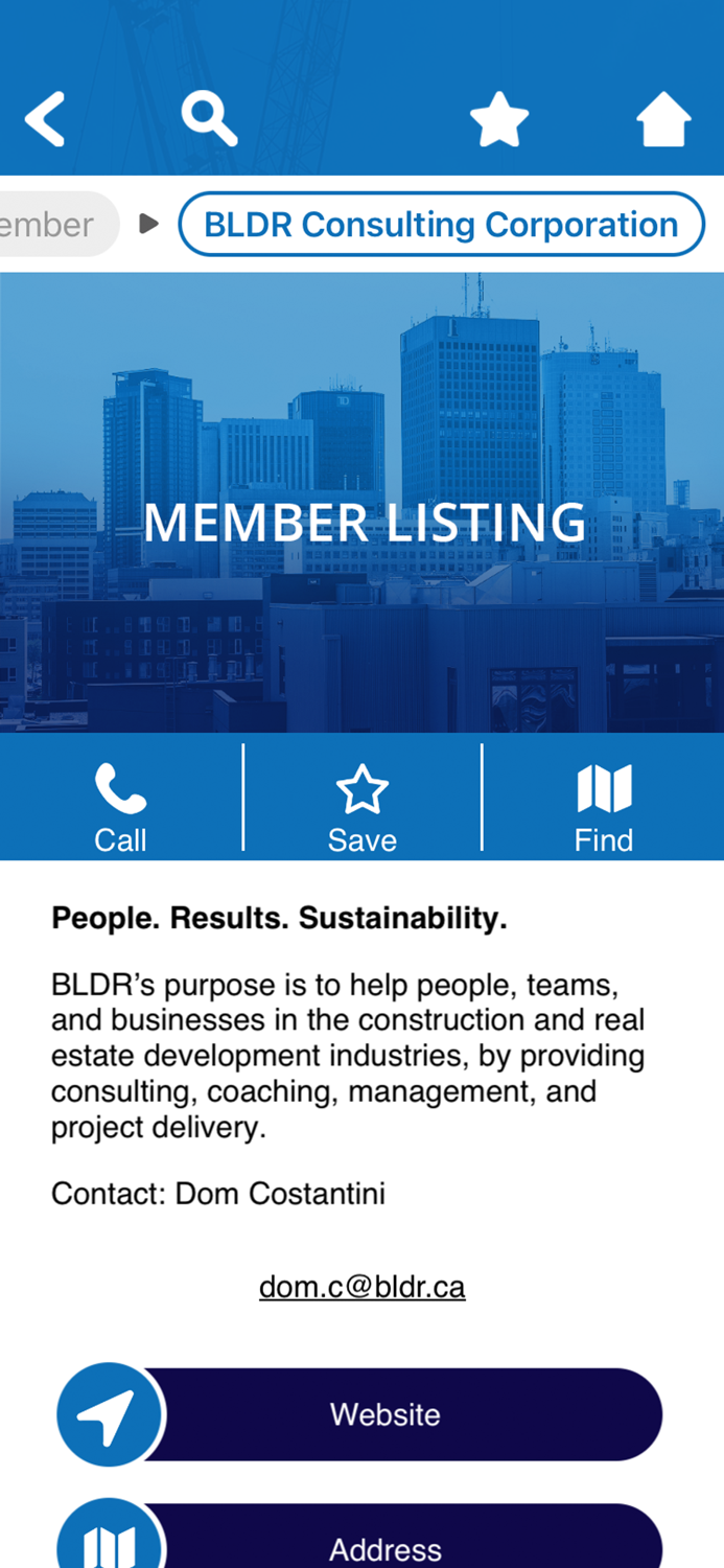 Winnipeg Construction Assoc.