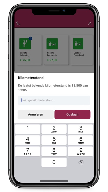 Friesland Lease Berijder App