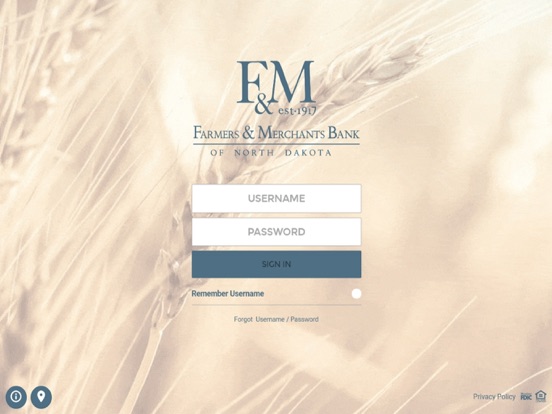 FMBND for iPhone iPad screenshot