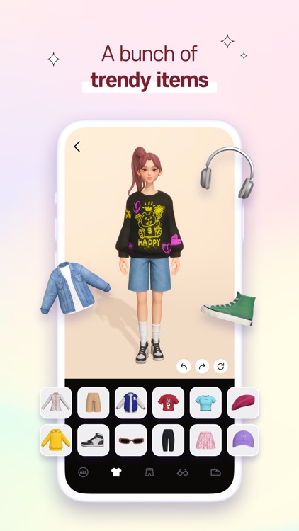 ACRZ: Style up your Avatar! screenshot-4